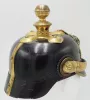 Hessen 25th Field Artillery Officers Pickelhaube Visuel 6